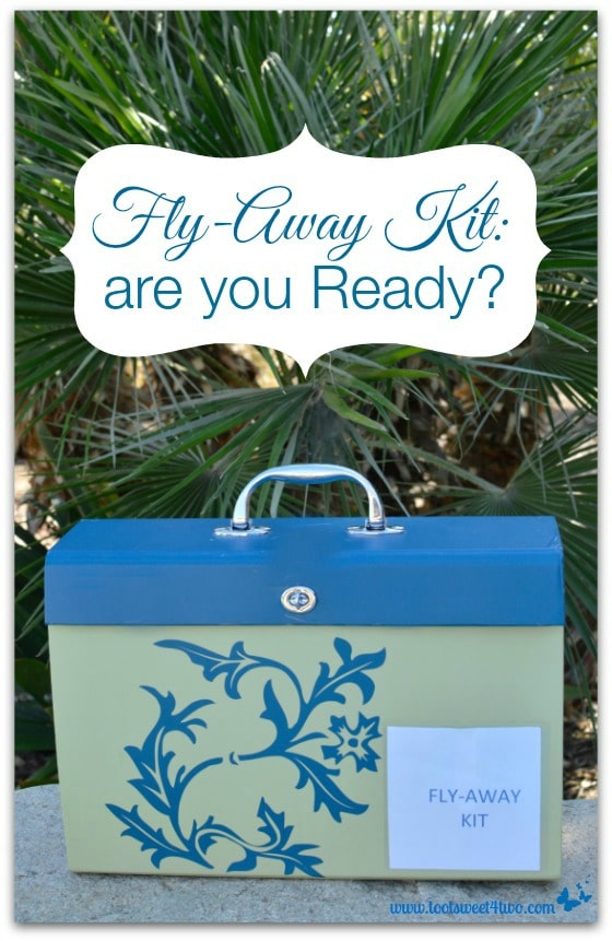 Fly-Away Kit:  are you Ready?
