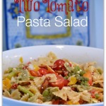 Missy's Two Tomato Pasta Salad Pic 1