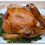 Butter Basted Roasted Turkey Pic 1