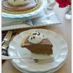 French Silk Chocolate Pie Pic 1