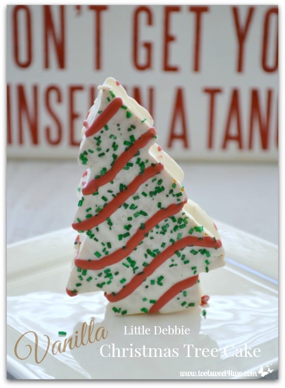 Little Debbie Christmas Tree Cakes Copycat Recipe - Find Vegetarian Recipes