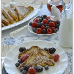 Make-ahead Freezer French Toast cover