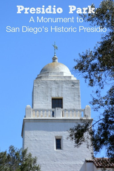 A Visit to Presidio Park San Diego