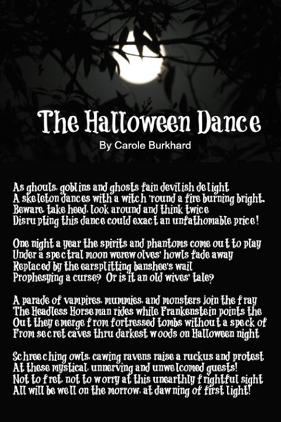 The Halloween Dance