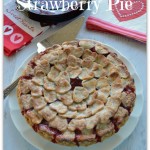 Sweetheart Strawberry Pie cover