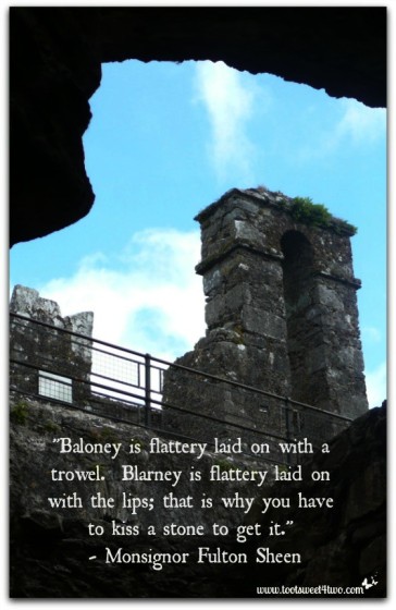 Baloney vs Blarney - 17 Irish Blessings, Proverbs and Toasts