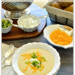 Pot O' Gold Potato Cheese Soup Pic 1