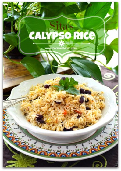 Sita's Calypso Rice Pic 10a