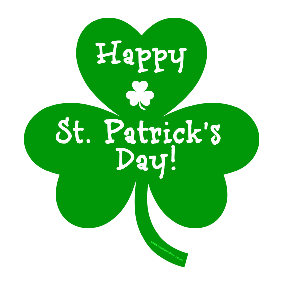 St. Patrick's Day png