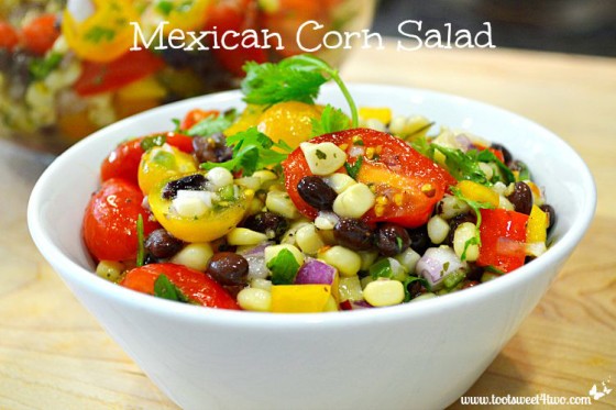 Mexican Corn Salad 20150921