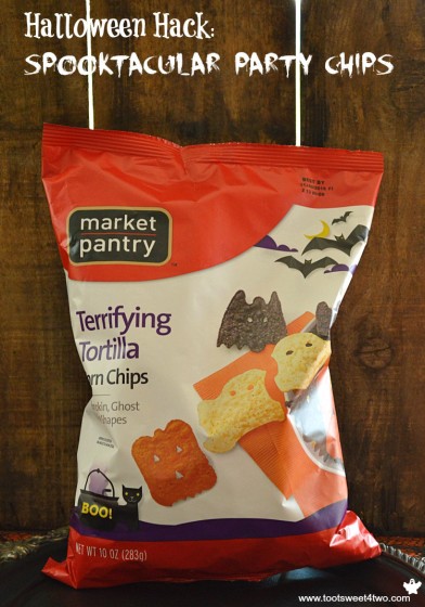 Bag of Spooktacular Party Chips