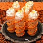 Spine Chillin Halloween Ice Cream Floats cover
