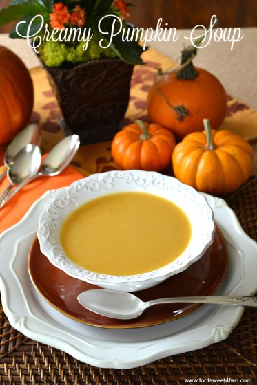 Creamy Pumpkin Soup 750x1127 - Pic 24