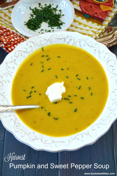 Harvest Pumpkin and Sweet Pepper Soup 750x1128 - Pic 27