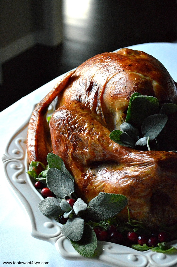 How to Roast a Picture-Perfect Holiday Turkey