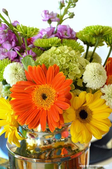 Decorating the Table for a Cinco de Mayo Celebration - Toot Sweet 4 Two