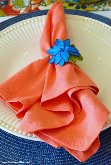 Decorating the Table for a Cinco de Mayo Celebration - Toot Sweet 4 Two