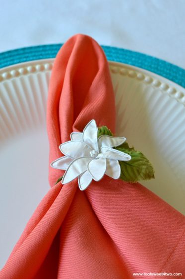 Decorating the Table for a Cinco de Mayo Celebration - Toot Sweet 4 Two