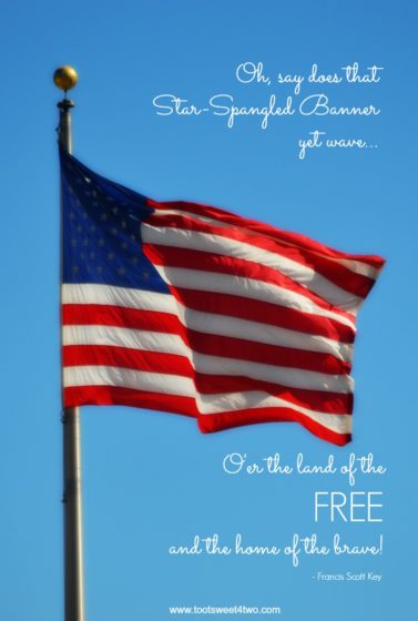 FREE 4th of July Printables - Toot Sweet 4 Two