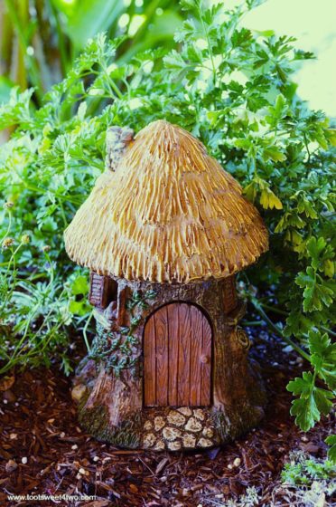 How to Create a Magical Miniature Fairy Garden - Toot Sweet 4 Two