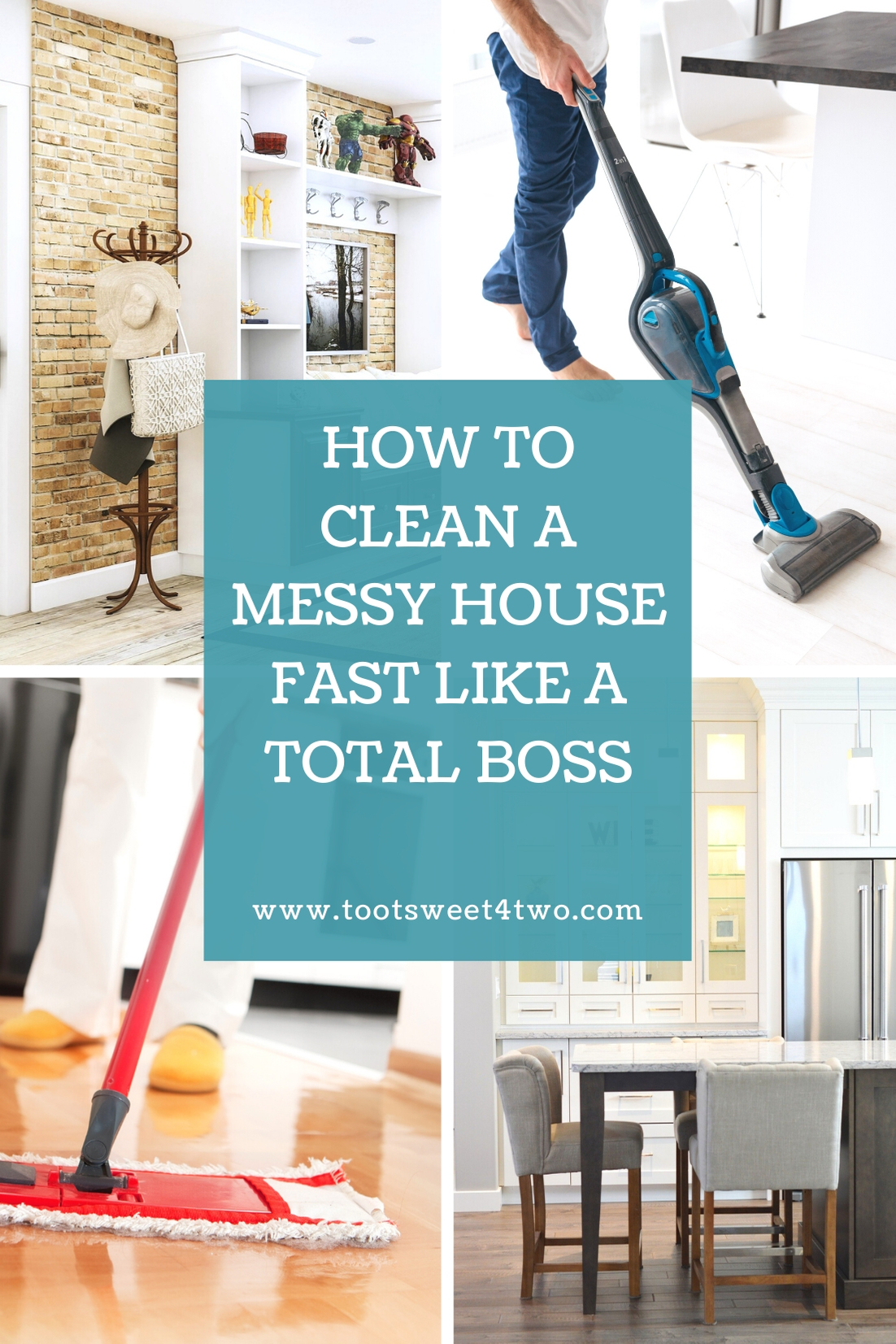 How to Clean a Messy House? House Cleaning Steps - Doğtaş