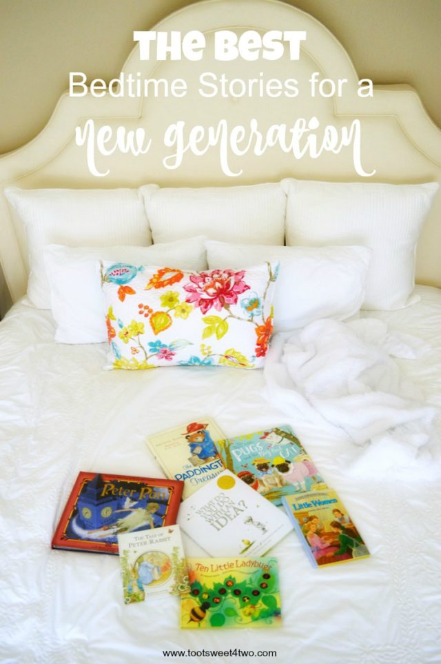 The Best Bedtime Stories For A New Generation Toot Sweet 4 Two   Bedtime Stories Cover New 640x963 