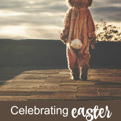 Celebrating Easter in a Stay-at-Home World