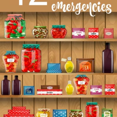 42 Pantry Foods to Stock for Emergencies