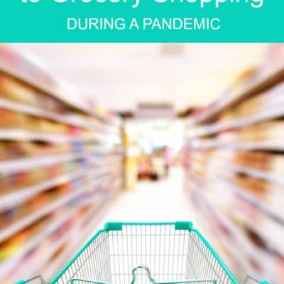 A Rookie’s Guide to Grocery Shopping During a Pandemic