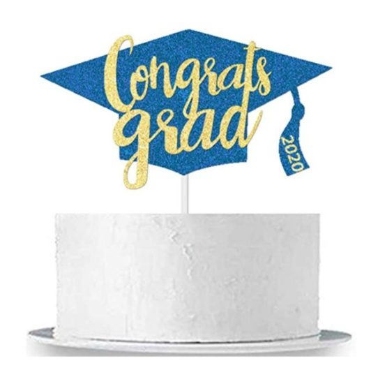 Inspiring Celebration Hacks for a Stay-at-Home Graduation Party - TS4T