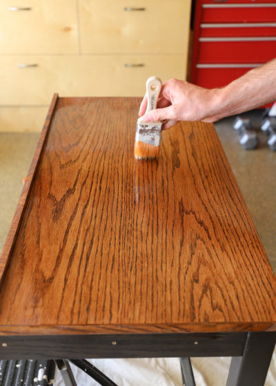 Refinishing Wood Furniture DIY + Learn From Our Mistakes - TS4T