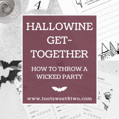 How to Throw a Wicked HalloWINE Get-Together