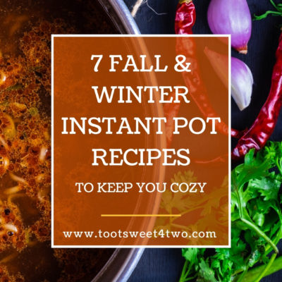 7 Tasty Fall and Winter Instant Pot Recipes To Keep You Cozy